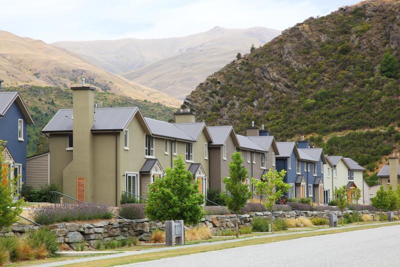 Arrowfield Apartments Эрроутаун Экстерьер фото