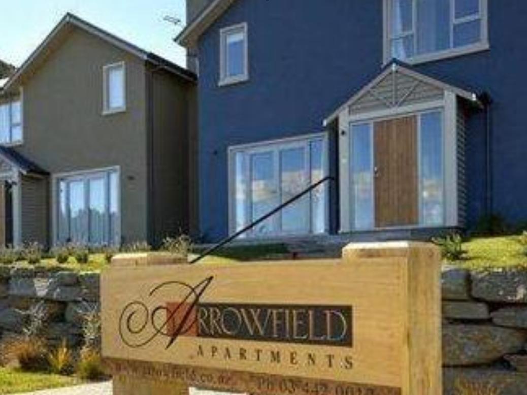 Arrowfield Apartments Эрроутаун Экстерьер фото